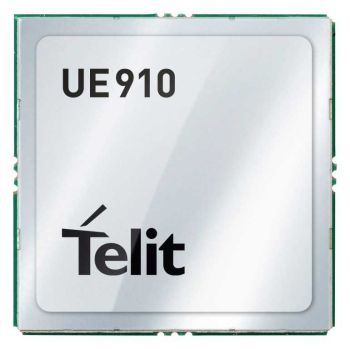 UE910-EUR Dual Band GSM/GPRS/EDGE +HSPA Data only in 850/900/2100 Mhz