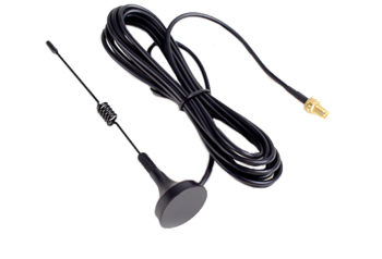 UHF Antenna -2.4GHz Wifi 3.5dBi, 1.5 Cable, Magnetic Base 2.4G 