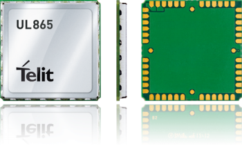 UL865-EU Quad Band GSM/GPRS/UMTS/HSPA Data&Voice