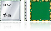 UL865-EUR Quad Band GSM/GPRS/UMTS/HSPA Data&Voice - Thumbnail