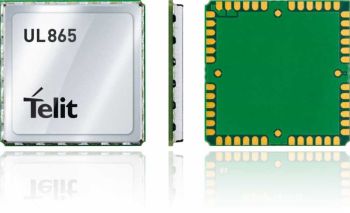 UL865-EUR Quad Band GSM/GPRS/UMTS/HSPA Data&Voice