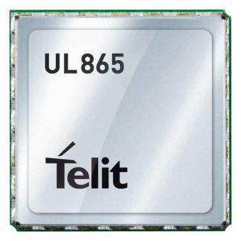 UL865-EUR Quad Band GSM/GPRS/UMTS/HSPA Data&Voice