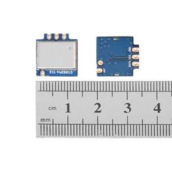 Ultra-thin, Small-size, Low-harmonic ASK Transmitter Module