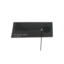 - Ultra Wide Band Antenna, 5 dBi, IPEX,RF1.37, 12 cm Cable