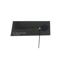  - Ultra Wide Band Antenna, 5 dBi, IPEX,RF1.37, 12 cm Cable 
