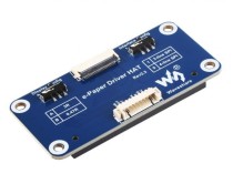 Universal e-Paper Raw Panel Driver HAT, Supports Most Waveshare SPI e- - Thumbnail