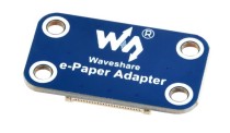Universal e-Paper Raw Panel Driver HAT, Supports Most Waveshare SPI e- - Thumbnail
