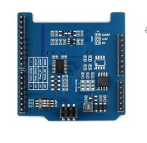 Universal E-Paper Raw Panel Driver Shield (B) For NUCLEO / Arduino, On - Thumbnail