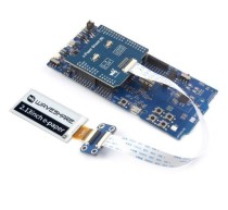 Universal E-Paper Raw Panel Driver Shield (B) For NUCLEO / Arduino, On - Thumbnail