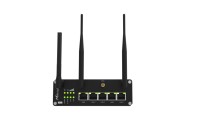 UR35 Industrial Cellular Router Wi-Fi/3G/4G Dual SIM - Thumbnail