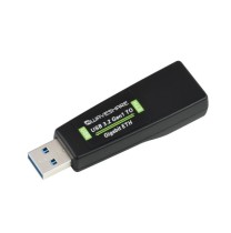 USB 3.2 Gen1 TO Gigabit Ethernet Converter, Driver-Free - Thumbnail
