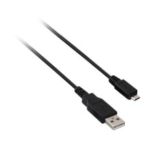  - USB Cable, USB 2.0 KABLO USBAe/USBBeMini 19cm, SIYAH