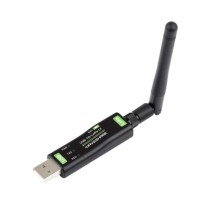 WAVESHARE - USB to LoRa Data Transfer Module, SX1262, TCXO, 410/510 MHz
