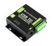 USB TO RS232 / RS485 / TTL Industrial Isolated Converter - Thumbnail
