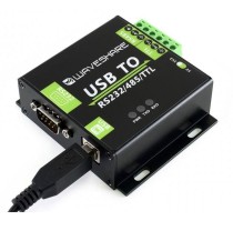 USB TO RS232 / RS485 / TTL Industrial Isolated Converter - Thumbnail