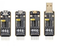  - USB To UART Board, Connector, High Baud Rate Transmission, (TYPE-A)