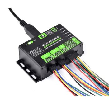 USB To UART/I2C/SPI/JTAG Converter, Supports Multiple Interfaces, Comp