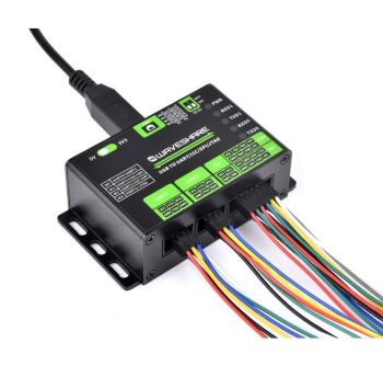 USB To UART/I2C/SPI/JTAG Converter, Supports Multiple Interfaces, Comp