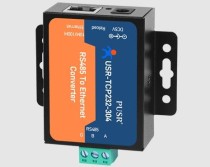 USR-IOT - USR 1-port RS485 to Ethernet Converters