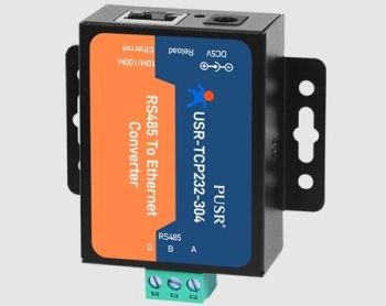 USR 1-port RS485 to Ethernet Converters