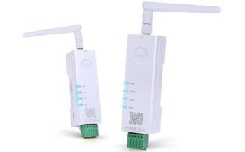 USR Industrial Serial to WiFi Converter 2.4&5.8 Band Smart APlink APP