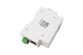 USRIoT DIN-Rail RS232 to Ethernet, Modbus RTU to Modbus TCP