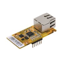 WIZ - W5500 + Transformer + RJ-45 MAC Address embedded