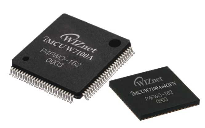  W7100