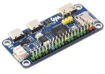 Waveshare RP2350-PiZero Board 520KB SRAM And 16MB Onboard Flash - Thumbnail