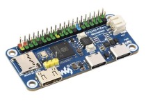 WAVESHARE - Waveshare RP2350-PiZero Board 520KB SRAM And 16MB Onboard Flash