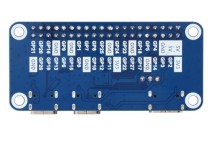 Waveshare RP2350-PiZero Board 520KB SRAM And 16MB Onboard Flash - Thumbnail