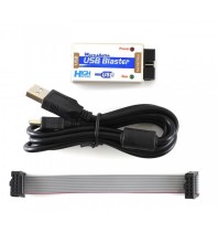 Waveshare USB Blaster Download Cable, compatible with ALTERA USB Blast - Thumbnail