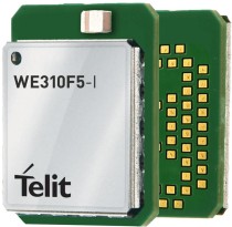 Telit - WE310F5-I MODULE ENGINEERING SAMPLE