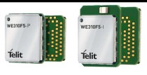 TELIT - WE310F5-I Wi-Fi Module With SMD Antenna