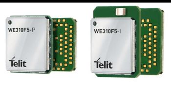 WE310F5-I Wi-Fi Module With SMD Antenna