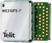 Telit - WE310F5-P MODULE ENGINEERING SAMPLE