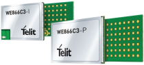 TELIT - WE866C3-P MODULE ENGINEERING SAMPLE