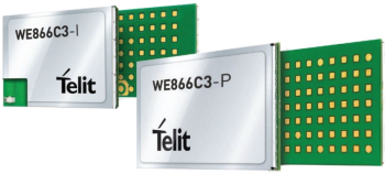 WE866C3-P MODULE ENGINEERING SAMPLE