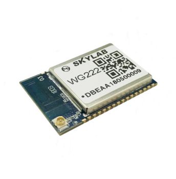 WG222 Dual-band Serial Port WiFi 2.4+5GHz & BLE 4.2