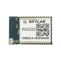 WG222 Dual-band Serial Port WiFi 2.4+5GHz & BLE 4.2 - Thumbnail