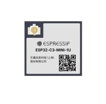 - Wi-Fi + Bluetooth LE MCU 2.4 GHz Wireless Module