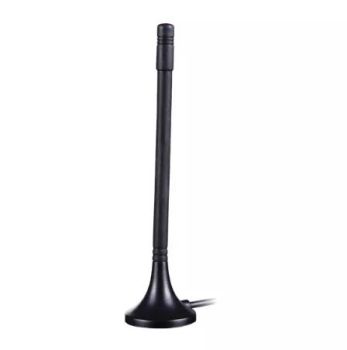 Wifi Antenna with SMA/m , 3m Cable