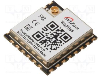 WiFi Modules (802.11) LowPwr Compact Pin-Header Type
