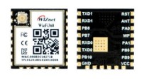 WiFi Modules (802.11) LowPwr Compact Pin-Header Type - Thumbnail