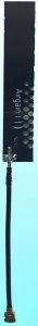 WiFi PCB Antenna / 130mm cable, U.FL Connector