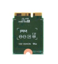 Wireless BE200 NIC, Gigabit Tri-Band Wi-Fi 7, IEEE 802.11a/b/g/n/ac/be - Thumbnail