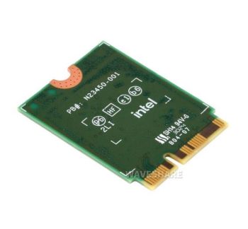 Wireless BE200 NIC, Gigabit Tri-Band Wi-Fi 7, IEEE 802.11a/b/g/n/ac/be