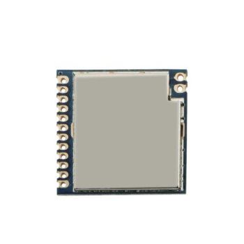 Wireless RF Receiver And Transmitter Module, 433MHz , 100mW ,SPI