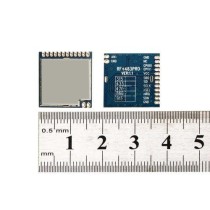 Wireless RF Receiver And Transmitter Module, 433MHz , 100mW ,SPI - Thumbnail
