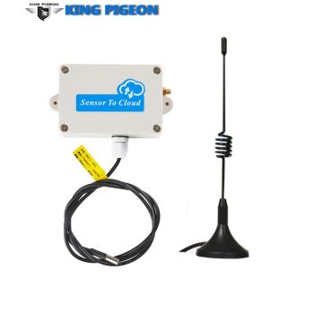 Wireless Temperature Sensor (Waterproof) <DS18B20>